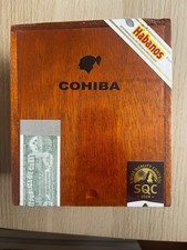 Scatola Sigari COHIBA-PIRÁMIDES. 25pz