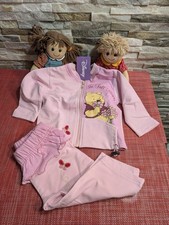 Tuta Completino Neonata Maglia