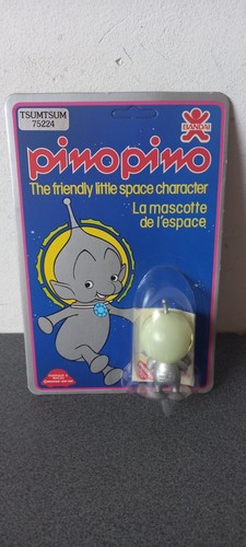 Figurine vintage pino - figurine,