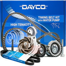 Distribuzione Pompa Acqua