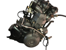 MOTORE 1 APRILIA PEGASO 650 IE 2001 2002 BLOCCO COMPLETO