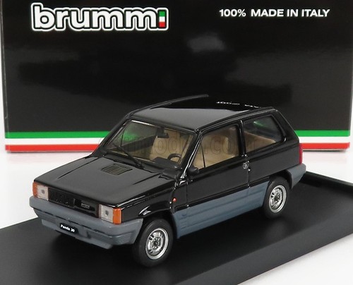 Brumm fiat panda - brumm, 1