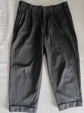 trouser pantalone Uomo OVERSiZE FIT NEIL BARRETT  TG 48
