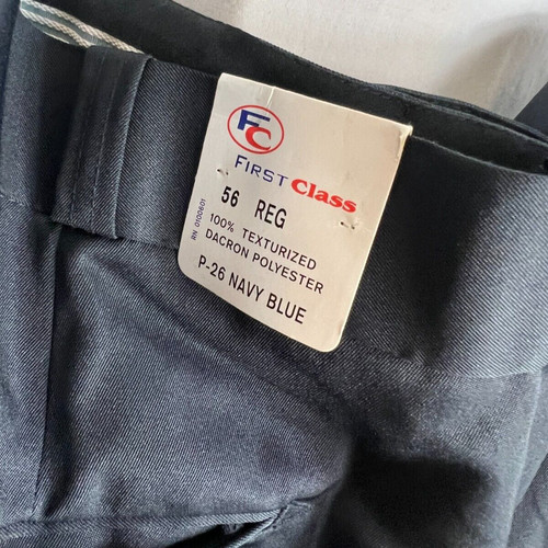 Pantalone uomo vintage prima - pantalone,