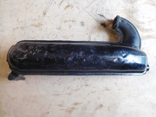 Vespa 125 et3 - marmitta, siluro