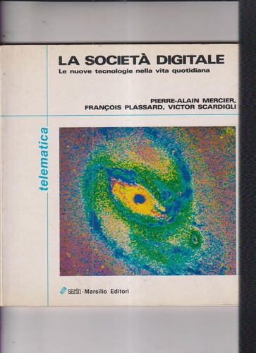 Societa digitale pierre - societa, -pierre