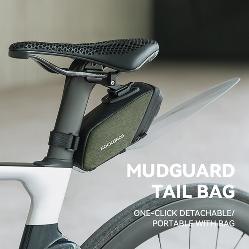 Rockbros borsa coda - rockbros, bici