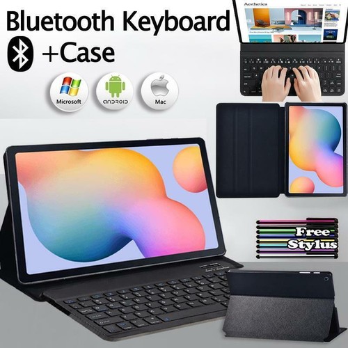 Custodia supporto pelle - , tablet