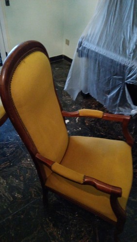 Poltrone luigi filippo - ,