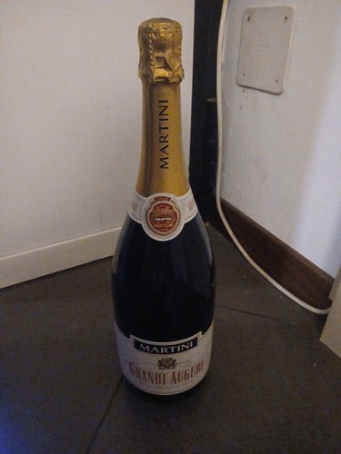Spumante martini grandi auguri - grandi,