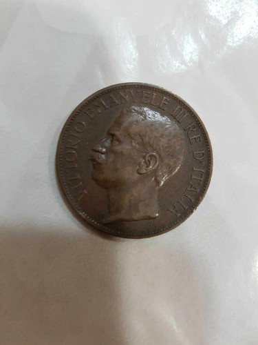 Regno moneta 1900 1943 - moneta,