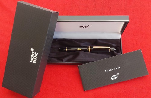 Montblanc meisterstuck 149 - meisterstuck,