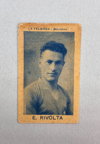 Figurina anteguerra anni e - figurina,