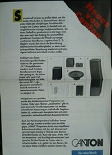 CANTON PROSPETTO, DATI