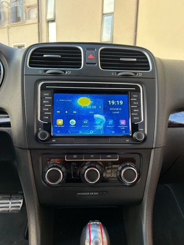 autoradio/Volkswagen/Seat/Skod
