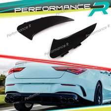 Paraurti posteriore Aero Flaps