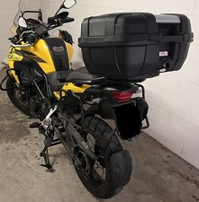 Bauletto Universale Kappa 52LT Monokey con poggia schiena