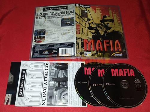 Mafia prima versione italiano - mafia,