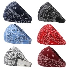 Fascia per capelli donna