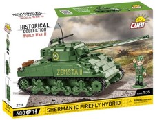 COBI 2276 Tank Panzer SHERMAN
