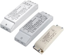 Eaglerise Trasformatore Elettronico Alogeno 12 Volt Trafo 35-210 Watt 220-240V