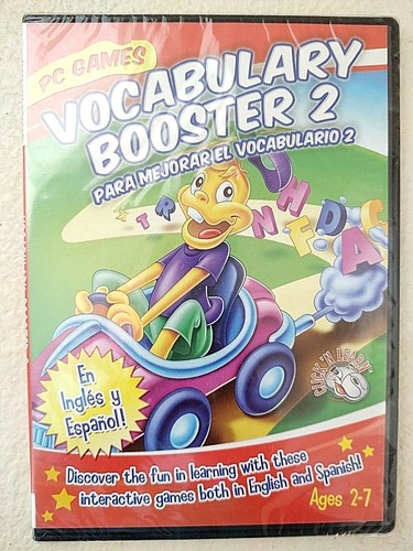 Vocabulary booster dvd - dvd, 2
