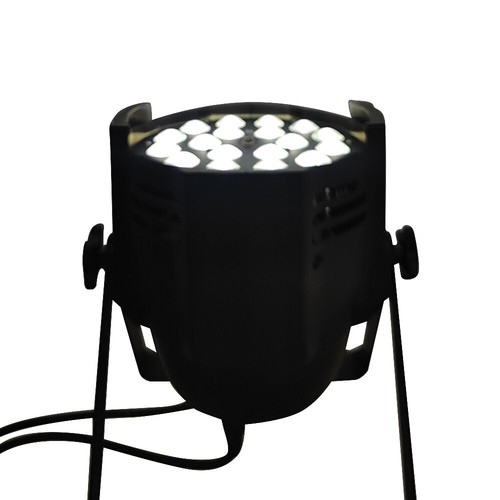 Zoom par 18pz - 18pz, uv