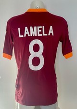 Maglia As Roma 2012/2013 Home