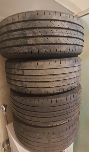 Cerchio lega con gomma - in,