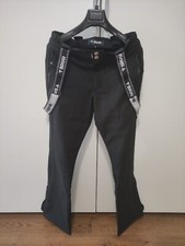 Pantaloni e giacca sci BRUGI (tg. M) + AST (tg. S) da uomo