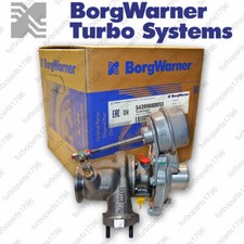 Turbocharger for Fiat Opel