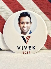 Vivek Ramaswamy 2024 Campagna