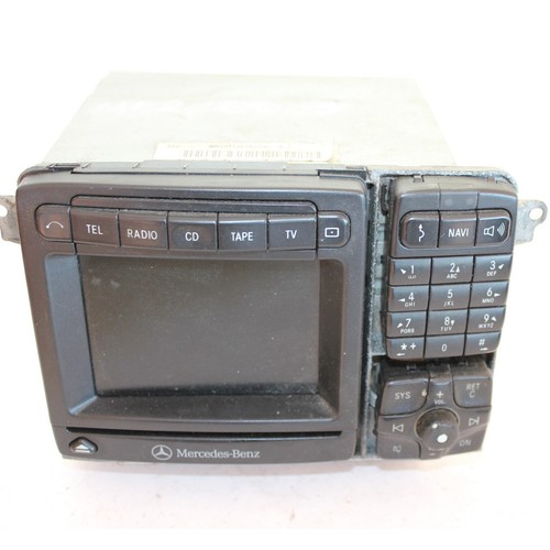 Plancia navigatore player - navigatore,