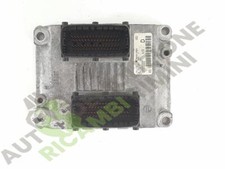 AR37203 CENTRALINA INIEZIONE ALFA ROMEO 147 «II» (2005) 1.6 Twin Spark, 16v. ...