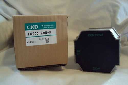 Filtro ckd f8000 20n - filtro,