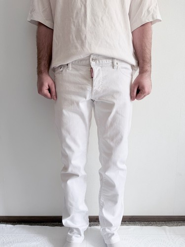 Jeans dsquared2 uomo slim - jeans,