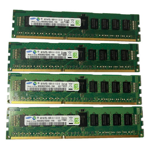 Ram server - gb, (4x4