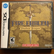 Fire Emblem Shadow Dragon