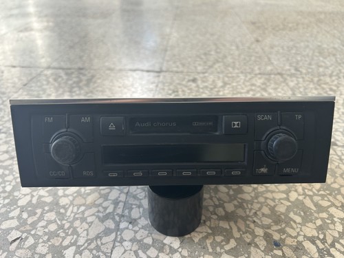 Autoradio audi avant - avant, (8ed)