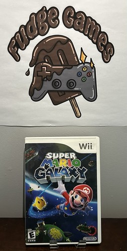 Super mario galaxy nintendo - super,
