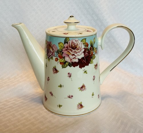 Teiera shabby chic fine - in,