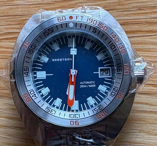 Orologio subacqueo automatico - orologio,
