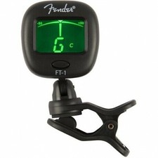 FENDER FT-1 PRO CLIP-ON  TUNER