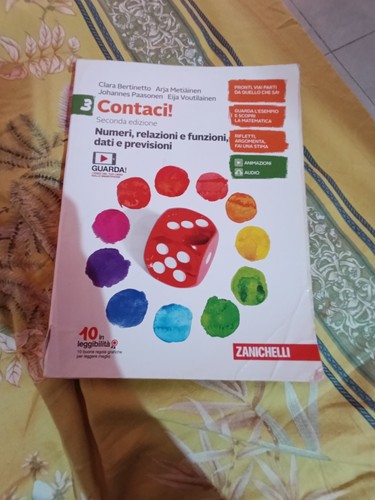 Zanichelli contaci numeri - contaci!,