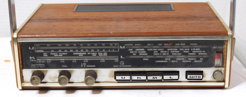 Vintage grundig elite boy 205 - boy,
