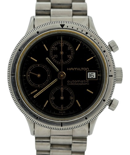 Orologio hamilton 39mm uomo - orologio,