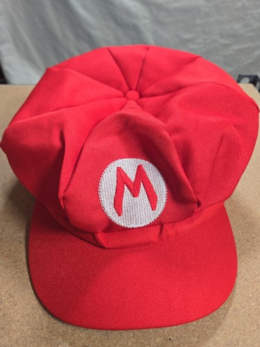 Cappello nintendo super - super, mario