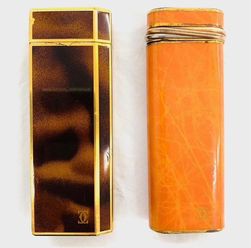 Set accendino gas cartier - set,