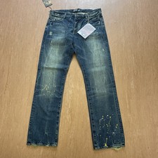 KING KRASH PRPS premium denim