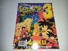 DRAGON BALL 3 REED ALBUM    +
